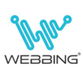 Webbing logo