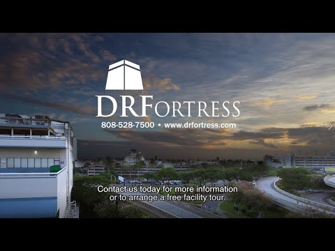 DRFortress | Hawaii's Largest Carrier-Neutral Data Center and Cloud Marketplace