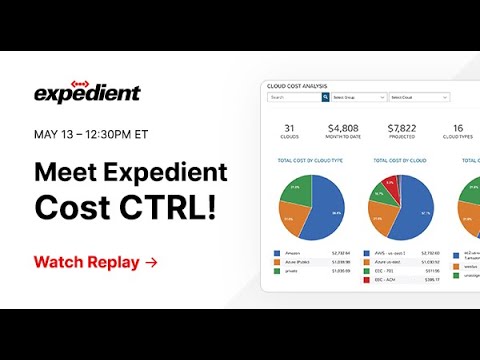 Meet Expedient Cost CTRL