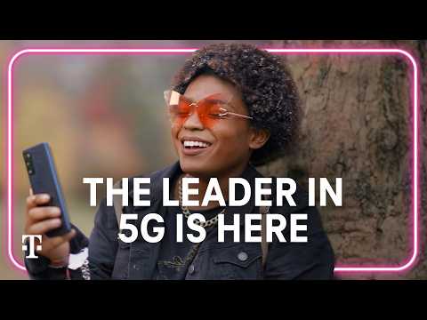 Taking Our 5G Network to the Next Level | T-Mobile