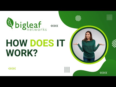 How Bigleaf Networks Enhances Cloud Connectivity